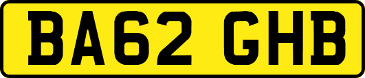 BA62GHB