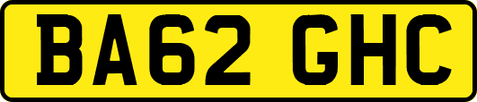 BA62GHC