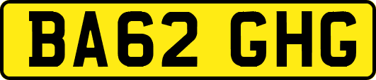 BA62GHG