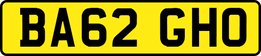 BA62GHO