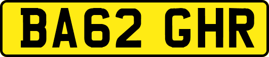 BA62GHR