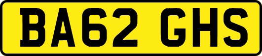 BA62GHS