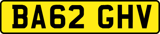 BA62GHV