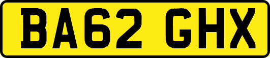BA62GHX