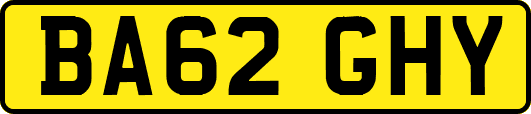 BA62GHY