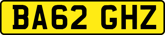 BA62GHZ
