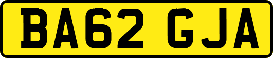 BA62GJA