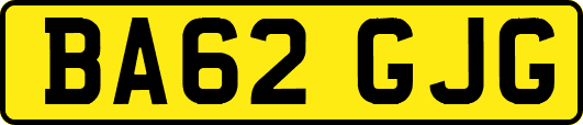 BA62GJG