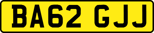 BA62GJJ