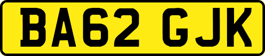 BA62GJK