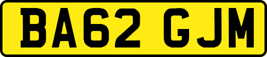 BA62GJM