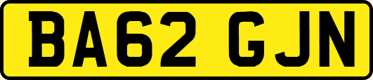 BA62GJN