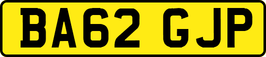 BA62GJP