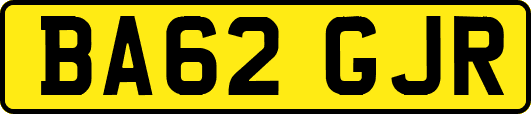 BA62GJR