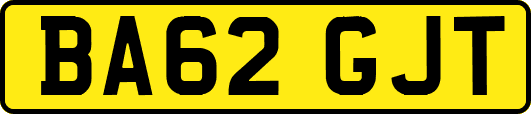 BA62GJT