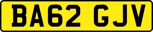 BA62GJV
