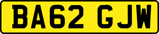 BA62GJW