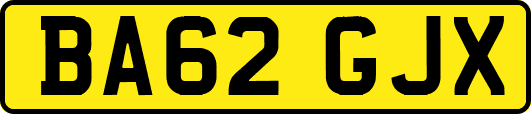 BA62GJX
