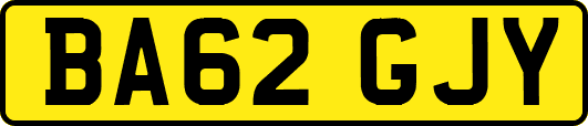 BA62GJY