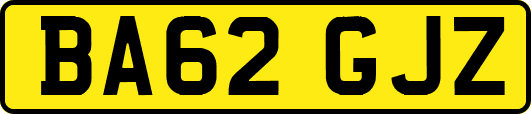 BA62GJZ