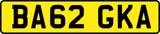 BA62GKA