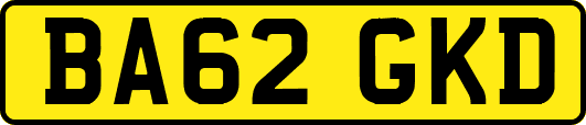 BA62GKD