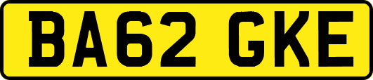 BA62GKE