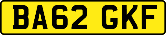 BA62GKF
