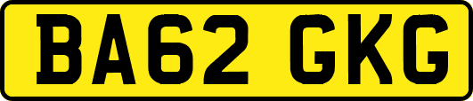 BA62GKG