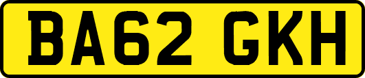 BA62GKH