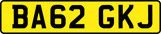 BA62GKJ