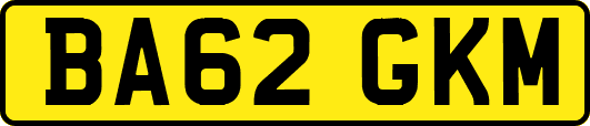 BA62GKM