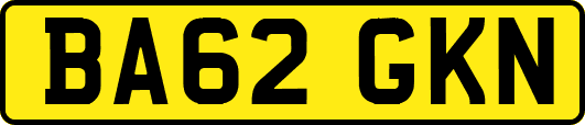 BA62GKN