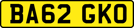 BA62GKO