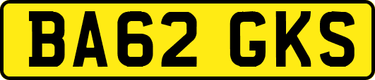 BA62GKS