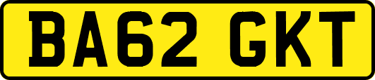 BA62GKT