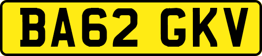 BA62GKV