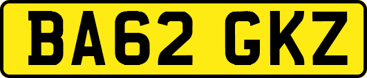 BA62GKZ