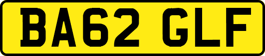 BA62GLF