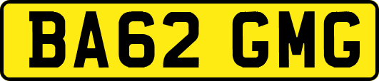 BA62GMG