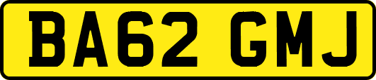 BA62GMJ