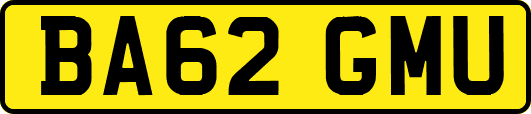 BA62GMU