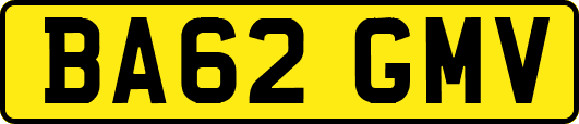 BA62GMV