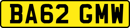 BA62GMW