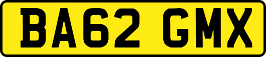 BA62GMX