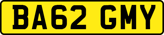 BA62GMY