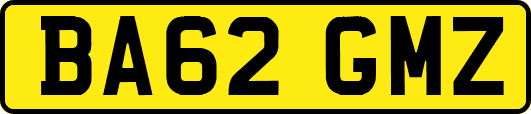 BA62GMZ