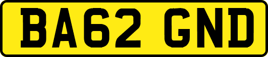 BA62GND
