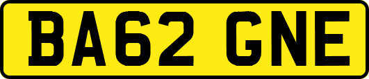 BA62GNE