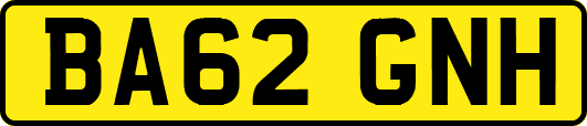 BA62GNH